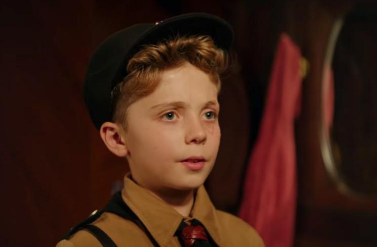 Jojo Rabbit. (Youtube/FoxSearchlight)