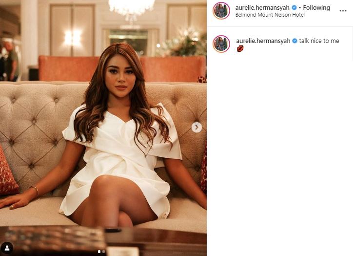 Aurel Hermansyah (Instagram/@aurelie.hermansyah)