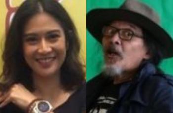 Dian Sastro Suarakan RUU KUHP, Sujiwo Tejo Anugerahi Gelar Puteri Reformasi