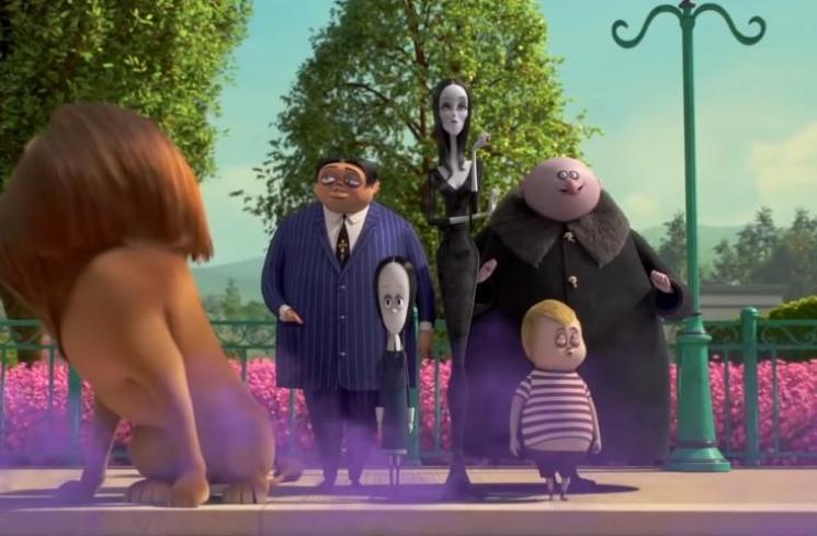 The Addams Family. (Youtube/MGM)