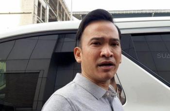 Bikin Mewek! Ruben Onsu Ingin Dijemput Almarhum Olga Syahputra Saat Telah Tiada