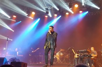 Bikin Baper, 5 Momen Manis Tulus di Konser Tur Sewindu Yogyakarta