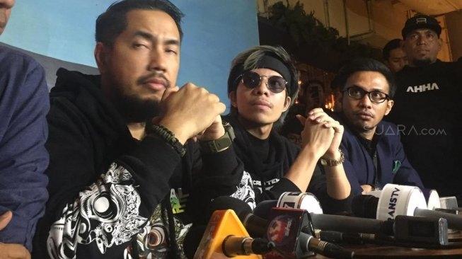 Atta Halilintar dan Sunan Kalijaga (Revi Cofans Rantung/MataMata.com)