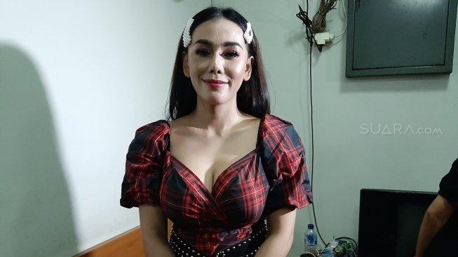 Bebby Fey (MataMata.com/Evi Ariska)