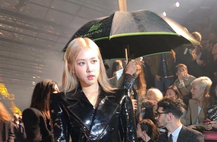 Rose BLACKPINK. (koreaboo.com)
