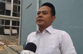 Bikin Hati Teriris, Yadi Sembako Sempat Gendong Anak sebelum Meninggal