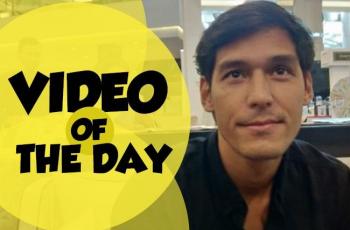 Video of The Day: Richard Kyle Komentari Foto Seksi Cinta Laura, Billy dan Barbie Damai?