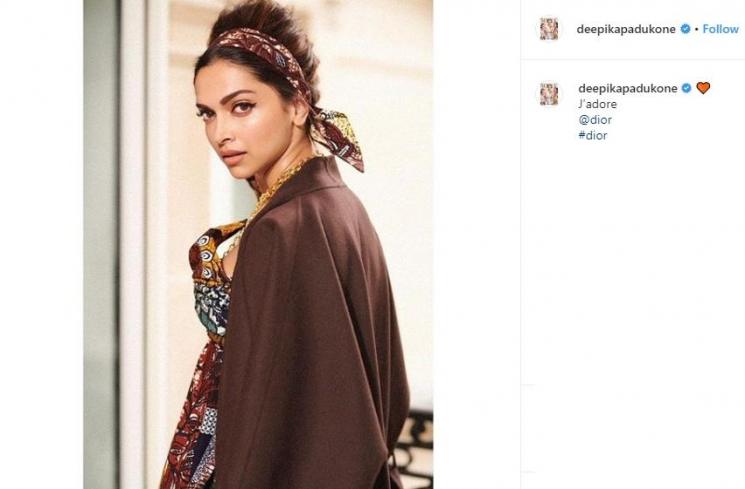 Deepika Padukone (Instagram/@deepikapadukone)