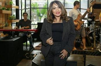 Keluh Kesah Rieka Roslan Tak Dianggap Sebagai Pencipta Lagu
