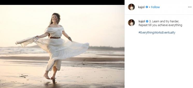 Kajol (Instagram/@kajol)