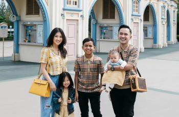 Sah Jadi Anak Angkat Ruben Onsu, Betrand Peto: Senang Bisa Bergabung!