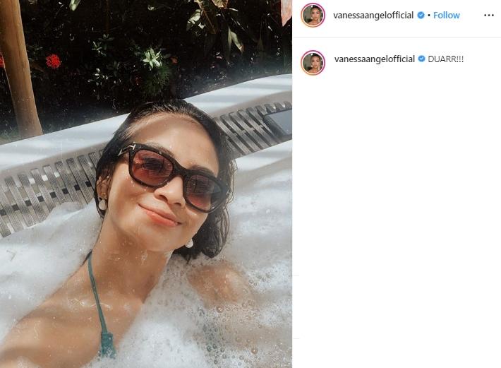 Vanessa Angel (Instagram/@vanessaangelofficial)