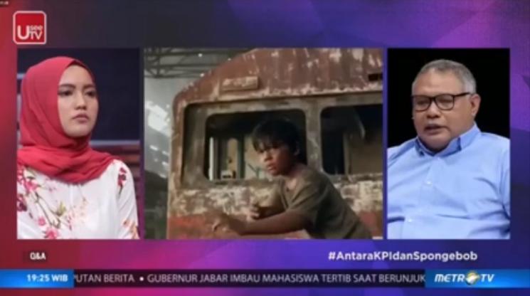 Q&A KPI di Metro TV (YouTube/Low Spec Guy)