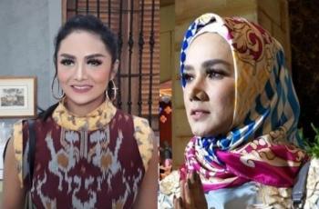 Siap Dilantik Jadi Anggota DPR RI, Adu Gaya Krisdayanti vs Mulan Jameela