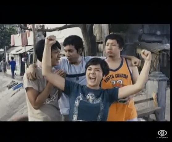 Trailer film Get Married 2007 (YouTube)