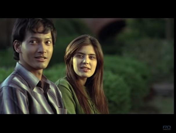 Trailer film Ayat Ayat Cinta 2007 (YouTube)