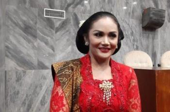 Digosipkan Bakal Cerai, Krisdayanti Beri Klarifikasi