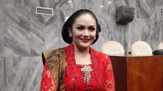 Krisdayanti (MataMata.com/Yuliani)