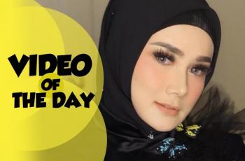 Video of the Day: Mulan Jameela Dilantik Jadi Anggota DPR, Dinar Candy Minta Maaf ke Atta Halilintar