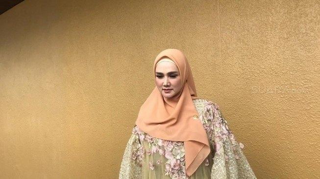 Mulan Jameela (Suara.com/Ria Rizki).