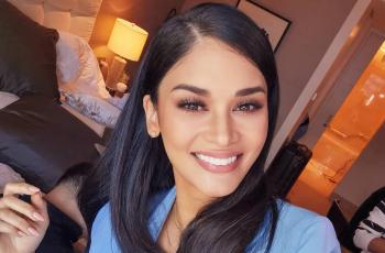 Seksinya Miss Universe 2015 Liburan di Bali, Kepoin 7 Potretnya yuk!