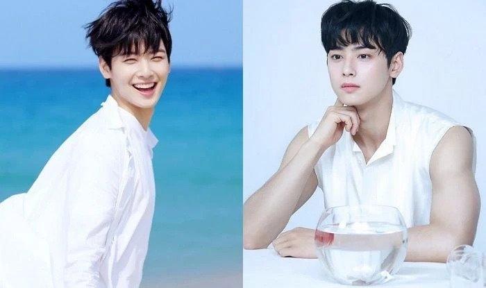 Cha Eun Woo (Koreaboo)