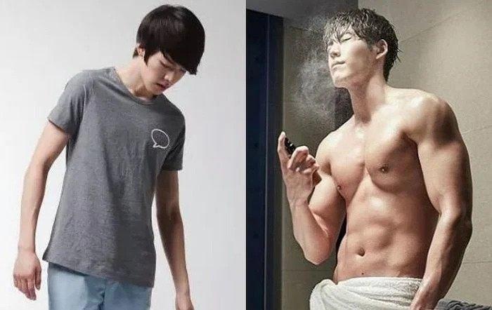 Kim Woo Bin (Koreaboo)