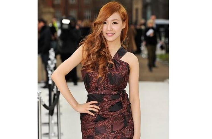 Tiffany SNSD. (zimbio.com)