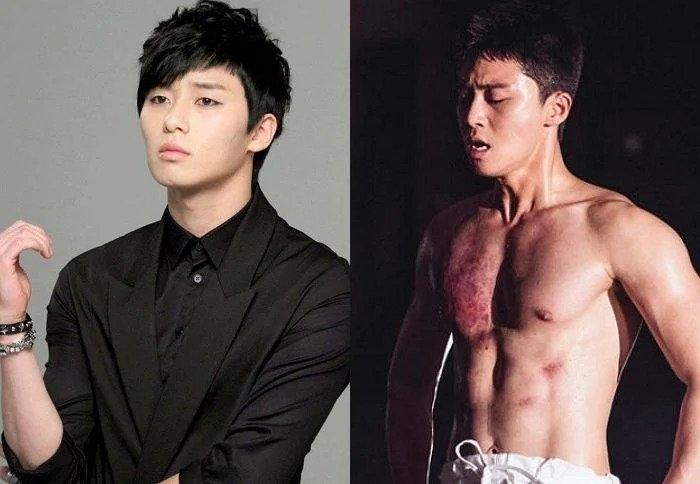 Park Seo Joon (Koreaboo)