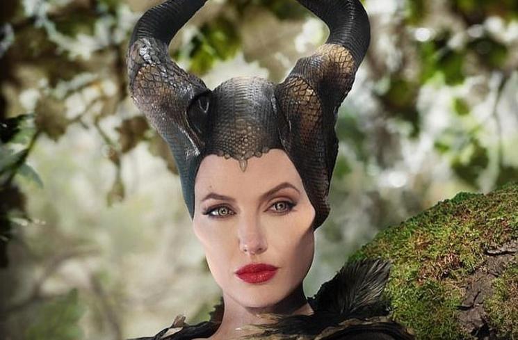Angelina Jolie (Instagram)