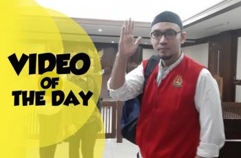 Video of the Day: Sidang Putusan Sandy Tumiwa Ditunda, Farhat Abbas Jalani Pemeriksaan di Polda