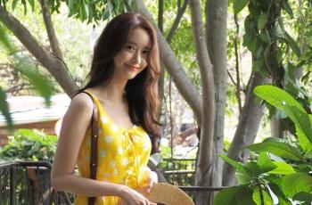Kepoin 5 Gaya Kasual Yoona SNSD, Wanita Tercantik di Dunia!