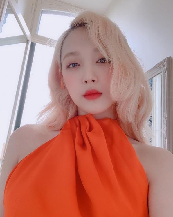 Sulli (Instagram/@jelly_jilli)