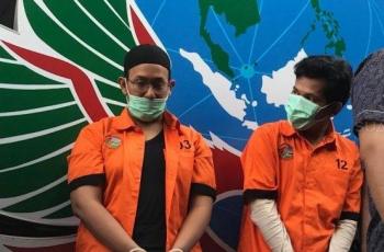 Bongkar Sosok Wanita yang Turut Diringkus, Rifat Umar: Dia Pasangan Saya!