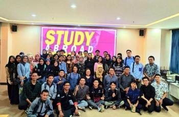 Study Abroad Seminar: Acara Kece yang Bikin Anak Muda Makin Berani Kuliah ke Luar Negeri