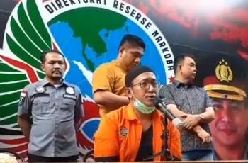 Satu Tahun Konsumsi Ganja, Rifat Umar: Saya Sangat-sangat Menyesal