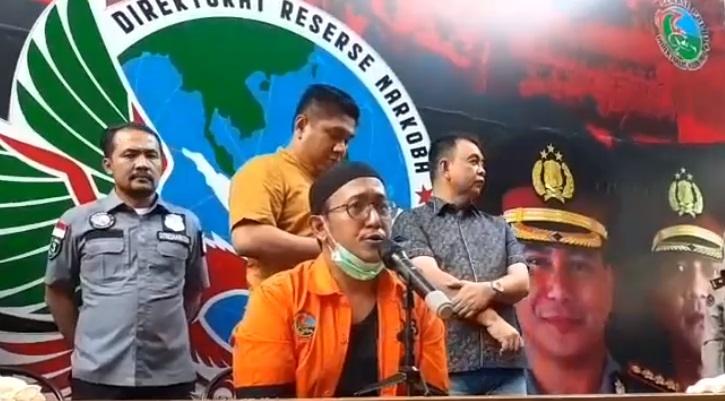 Rifat Umar. (Matamata.com/Sumarni)