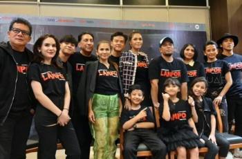 Angkat Kearifan Lokal, Ada Kuda Lumping di Film Lampor Keranda Terbang