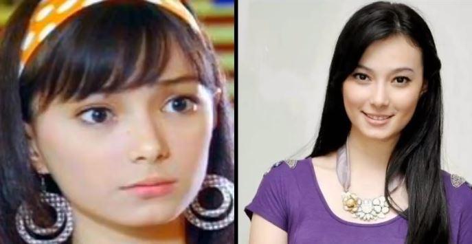 Potret jadul Asmirandah. (Youtube/ChannelArtis)