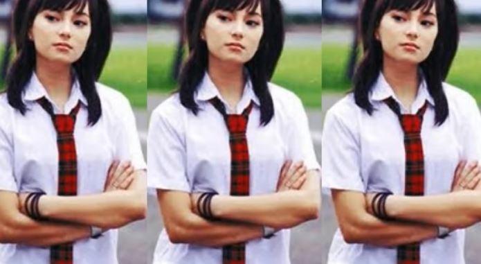 Potret jadul Asmirandah. (Youtube/ChannelArtis)