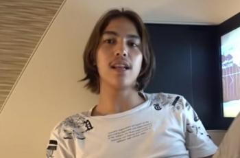 Kena Bogem Tinju, El Rumi Pukul Jatuh Lawannya