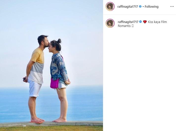 Raffi Ahmad dan Nagita Slavina (Instagram/@raffinagita1717)