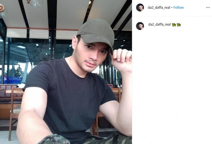 Daffa D'Academy (Instagram/@da2_daffa_real)
