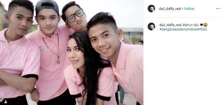 Daffa D'Academy (Instagram/@da2_daffa_real)