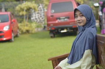 Tak Cuma Danang, Ega Noviantika Juga Kaget Daffa Tertangkap Narkoba