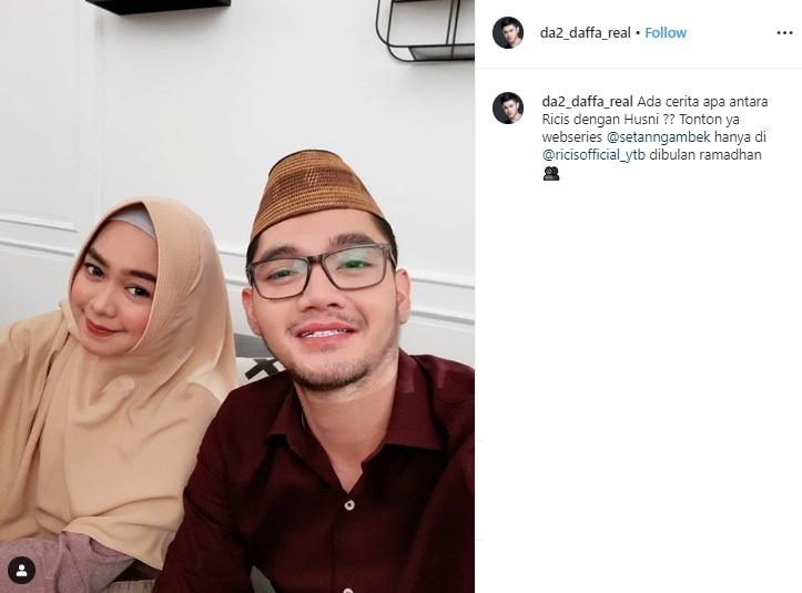 Daffa D'Academy (Instagram/@da2_daffa_real)