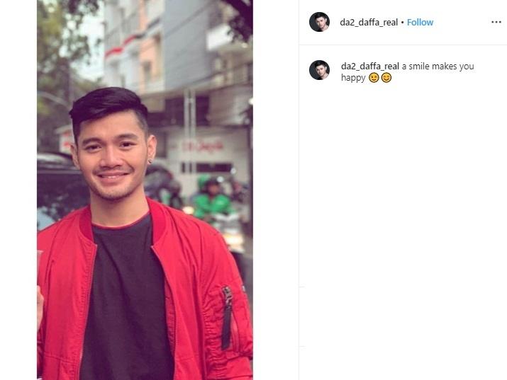 Daffa D'Academy (Instagram/@da2_daffa_real)