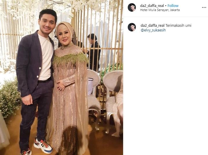 Daffa D'Academy (Instagram/@da2_daffa_real)