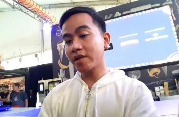 Ditanya Drama Percintaan Kaesang Pangarep, Gibran Komentar Begini