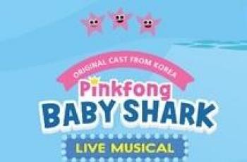 Pertama Kalinya! PinkFong Baby Shark Live Musical Datang ke Indonesia